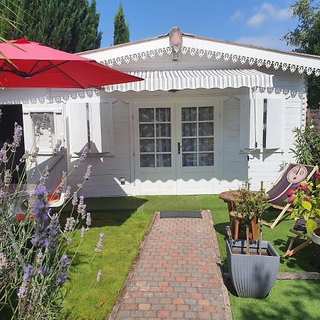 Chalet Cosy Audenge Exterior photo